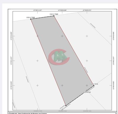 Terreno, 2 hectares - Foto 3