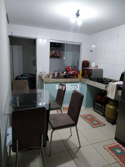 Casa de Condomínio, 2 quartos - Foto 2