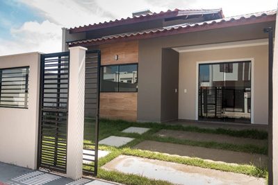 Casa, 2 quartos, 72 m² - Foto 1