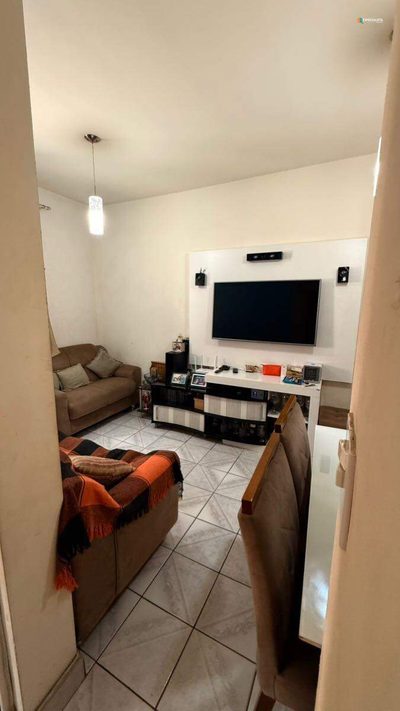 Apartamento, 2 quartos, 42 m² - Foto 2