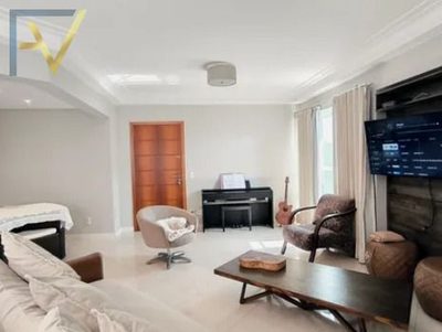 Apartamento, 3 quartos, 162 m² - Foto 4