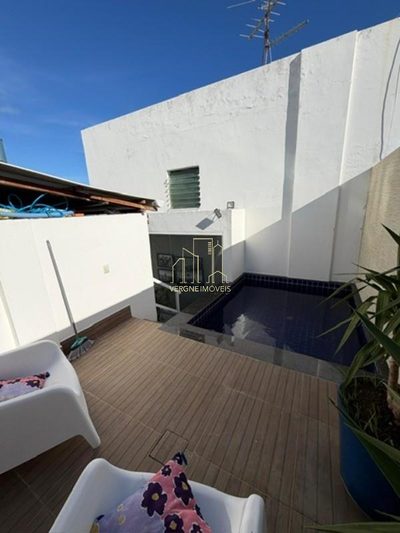 Cobertura, 2 quartos, 90 m² - Foto 3