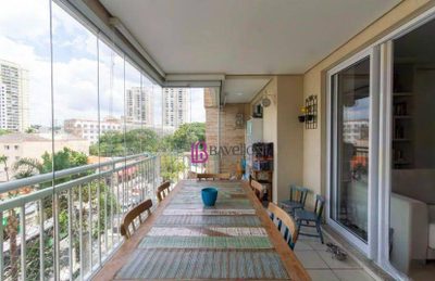 Apartamento, 3 quartos, 134 m² - Foto 4