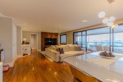 Apartamento, 3 quartos, 167 m² - Foto 4