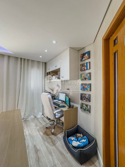 Cobertura, 3 quartos, 156 m² - Foto 3