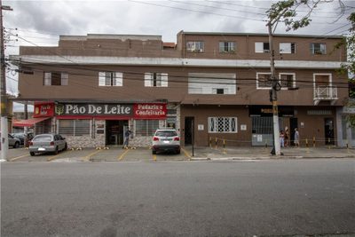 Loja-Salão, 1636 m² - Foto 2