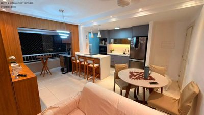 Apartamento, 2 quartos, 64 m² - Foto 2