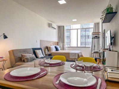 Kitnet-Studio, 34 m² - Foto 2