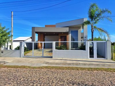 Casa, 3 quartos, 134 m² - Foto 2