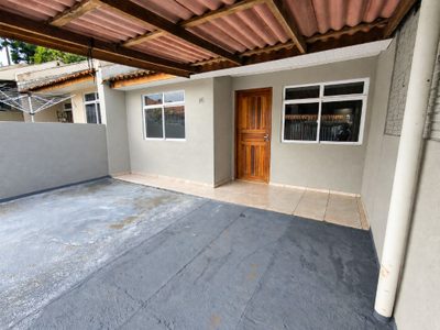 Casa, 2 quartos, 40 m² - Foto 3