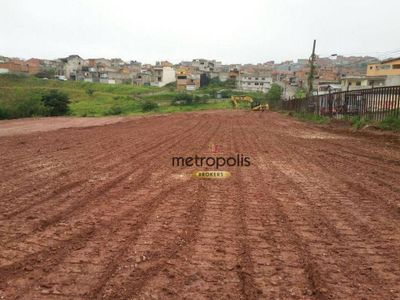 Terreno, 4445 m² - Foto 1