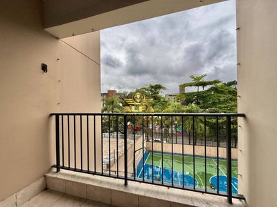 Apartamento, 1 quarto, 49 m² - Foto 2