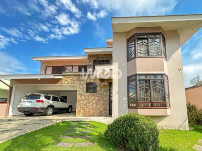 Casa, 3 quartos, 297 m² - Foto 1