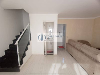 Casa de Condomínio, 3 quartos - Foto 4