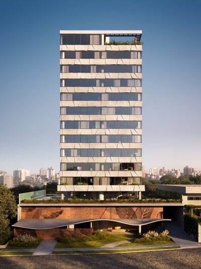 Apartamento, 3 quartos, 181 m² - Foto 1