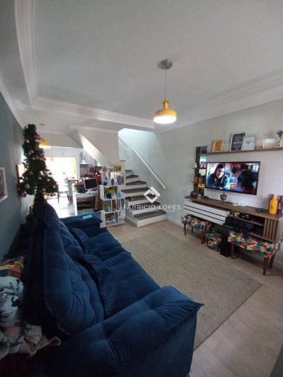 Casa, 2 quartos, 76 m² - Foto 1