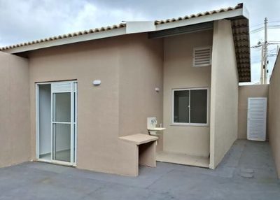 Casa de Condomínio, 2 quartos - Foto 4