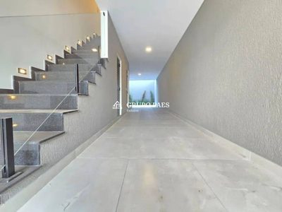Sobrado, 3 quartos, 160 m² - Foto 1