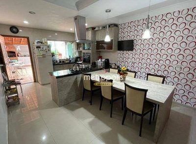 Sobrado, 3 quartos, 250 m² - Foto 4