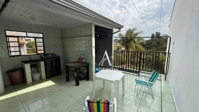 Casa, 2 quartos, 96 m² - Foto 3