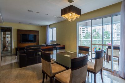 Apartamento, 2 quartos, 84 m² - Foto 1