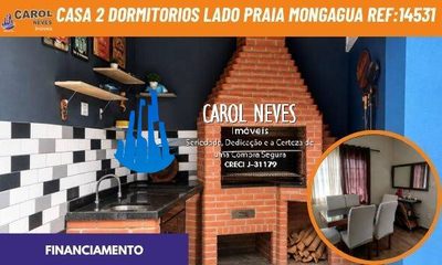 Casa, 2 quartos, 129 m² - Foto 1