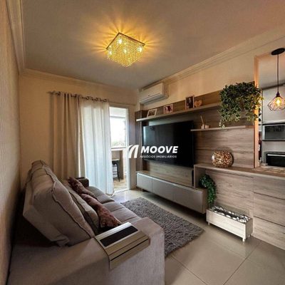 Apartamento, 2 quartos, 87 m² - Foto 3
