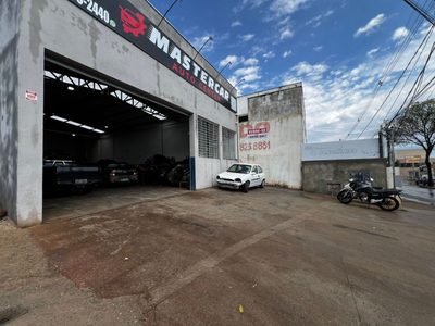 Depósito-Galpão, 240 m² - Foto 2