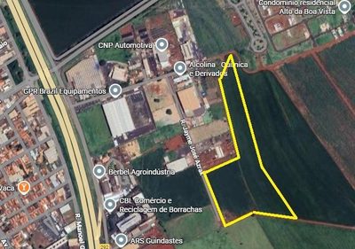 Terreno, 7 hectares - Foto 1