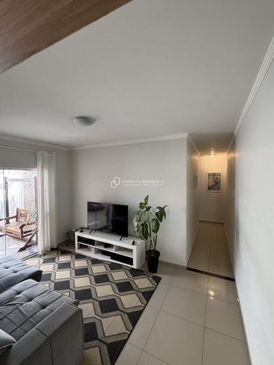 Casa, 3 quartos, 122 m² - Foto 1