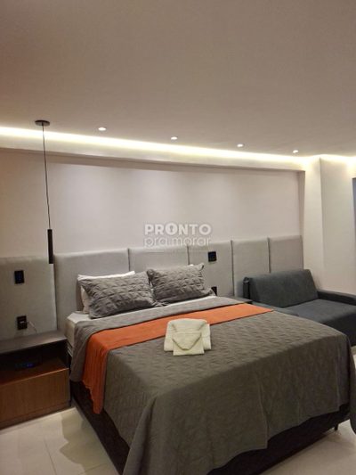 Apartamento, 1 quarto, 30 m² - Foto 2