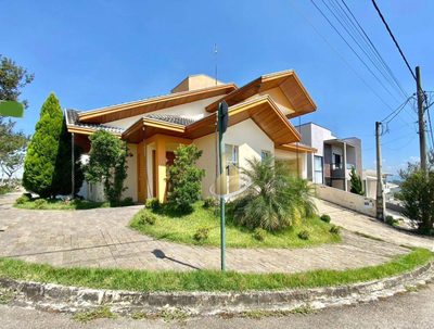 Sobrado, 3 quartos, 215 m² - Foto 1