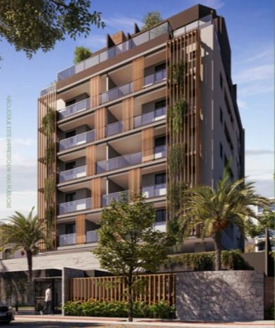 Apartamento, 3 quartos, 122 m² - Foto 1