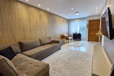 Casa, 3 quartos, 163 m² - Foto 1