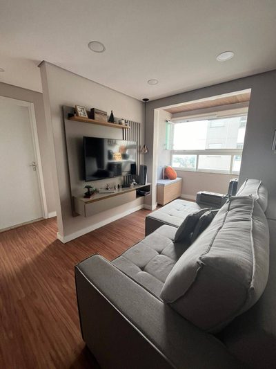 Apartamento, 2 quartos - Foto 4