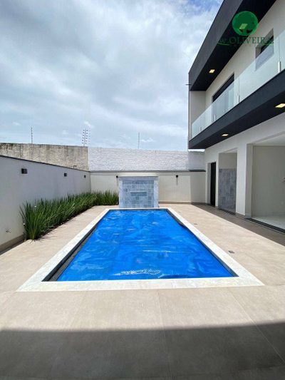 Sobrado, 3 quartos, 330 m² - Foto 5