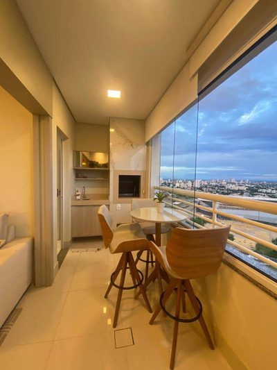 Apartamento, 3 quartos, 95 m² - Foto 2