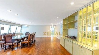 Apartamento, 3 quartos, 170 m² - Foto 1