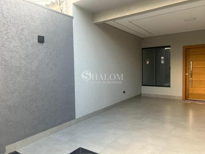 Casa, 3 quartos, 105 m² - Foto 1