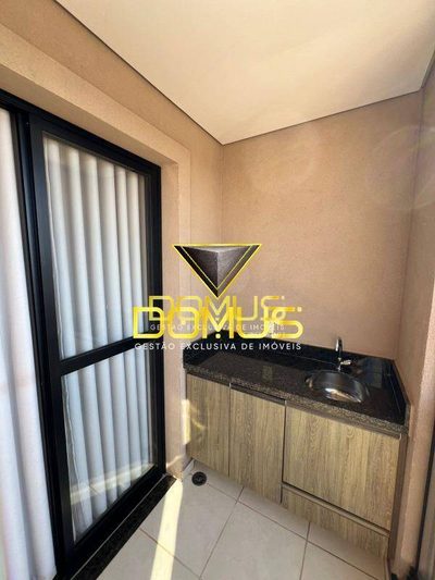 Apartamento, 1 quarto, 38 m² - Foto 3