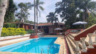 Chácara, 5 quartos, 4032 m² - Foto 1
