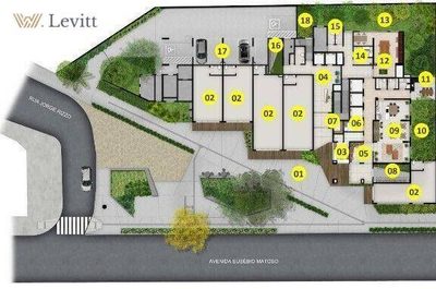 Apartamento, 2 quartos, 48 m² - Foto 3