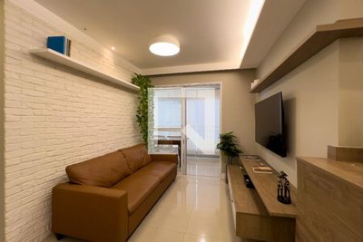 Apartamento, 2 quartos, 60 m² - Foto 2
