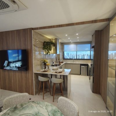 Apartamento, 2 quartos, 126 m² - Foto 2