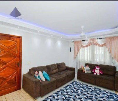 Sobrado, 3 quartos, 115 m² - Foto 2