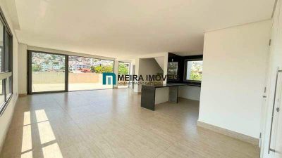 Cobertura, 4 quartos, 199 m² - Foto 2