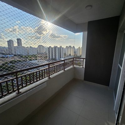 Apartamento, 2 quartos, 54 m² - Foto 2