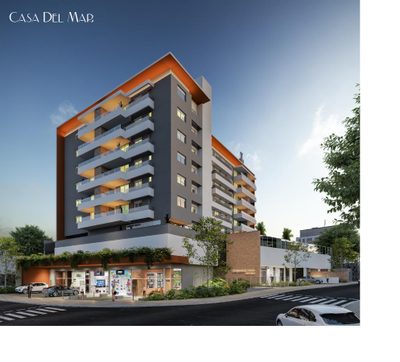 Apartamento, 2 quartos, 89 m² - Foto 1