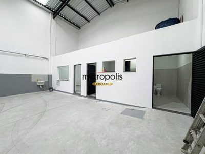 Depósito-Galpão, 300 m² - Foto 3