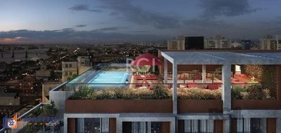 Apartamento, 1 quarto, 21 m² - Foto 2